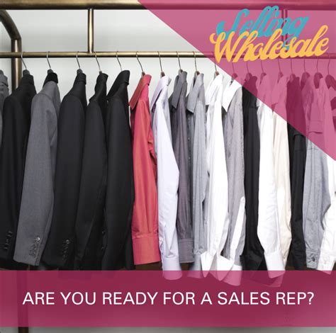 clothing rep